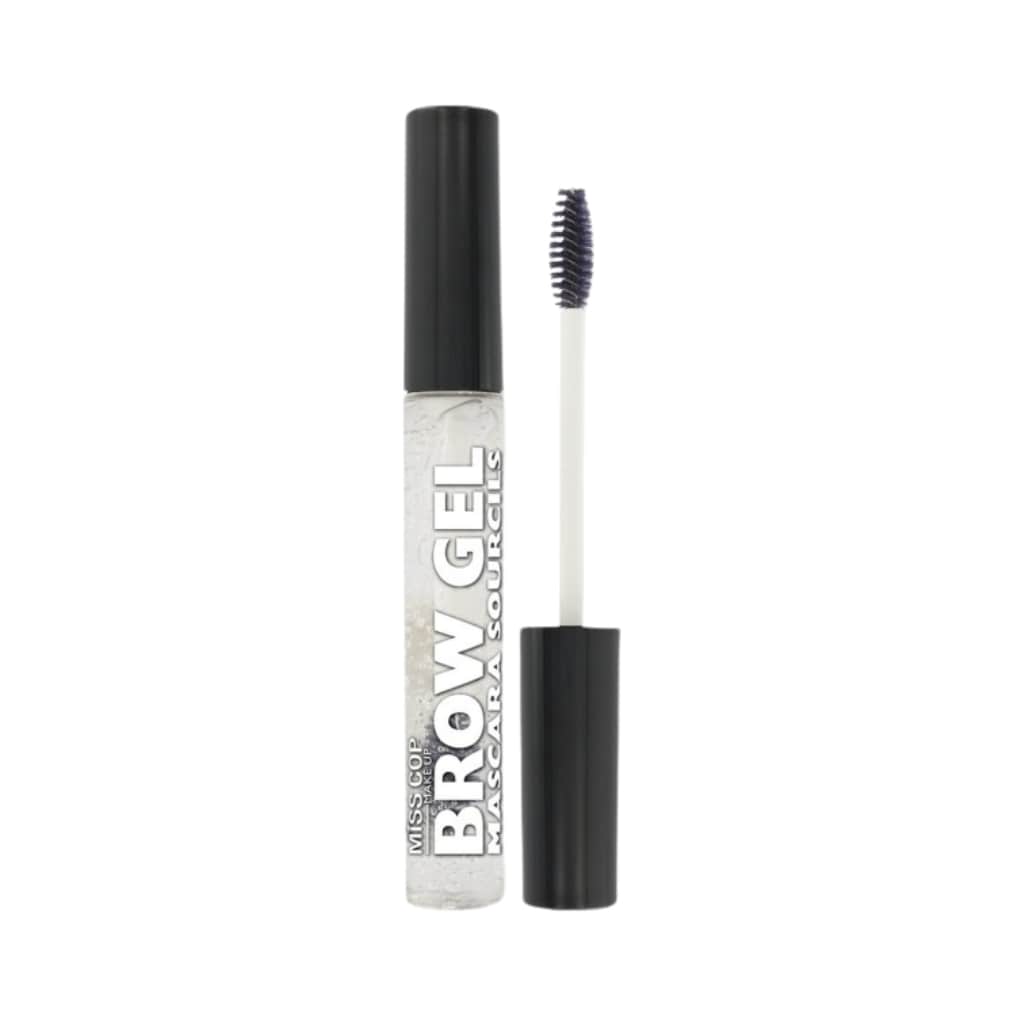 Miss Cop gelis antakiams GEL SOURCILS - 04 Transparent