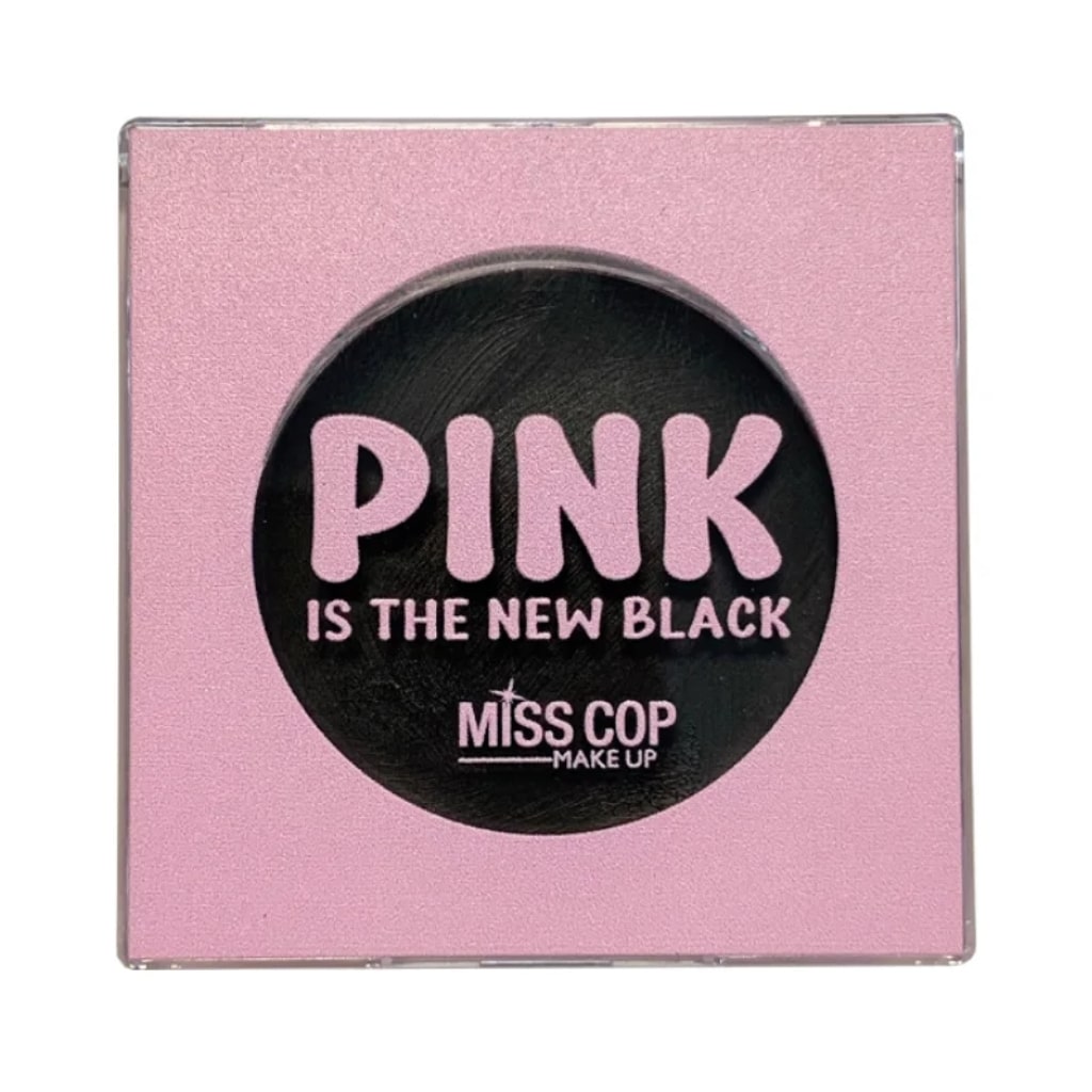 Miss Cop kreminiai skaistalai Pink Is The New Black, 2g