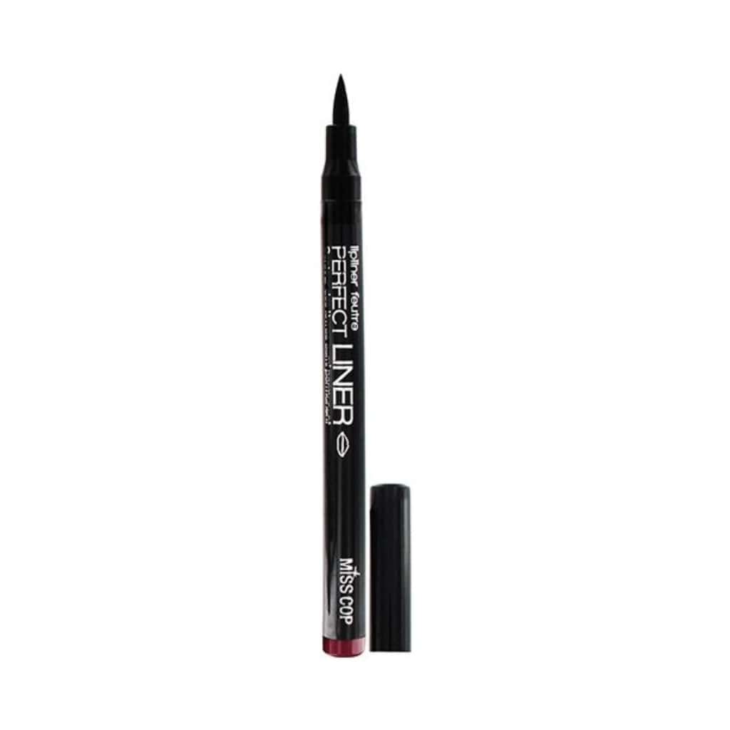 Miss Cop lūpų pieštukas PERFECT LINER - 01 Mahagony