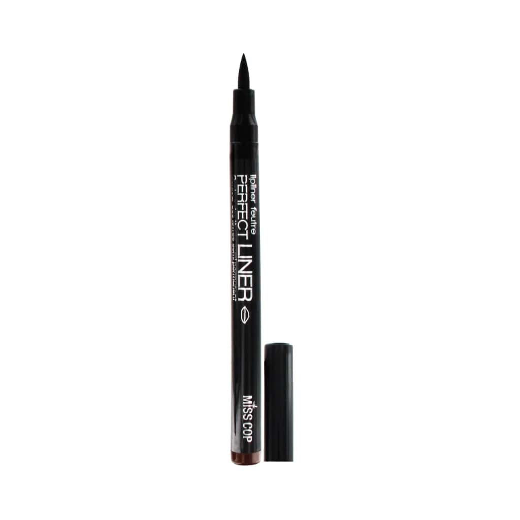 Miss Cop lūpų pieštukas PERFECT LINER - 10 Cafe