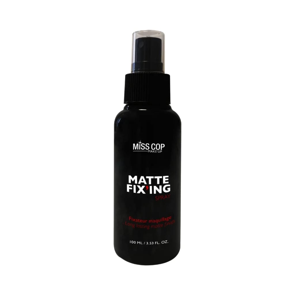 Miss Cop makiažo fiksavimo priemonė FIXATEUR MAQUILLAGE MATTE FIX'ING, 100ml
