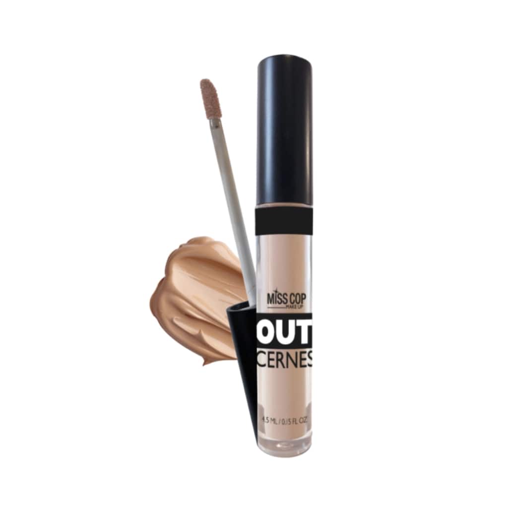 Miss Cop maskuojamoji priemonė OUT CERNES - 01 Light