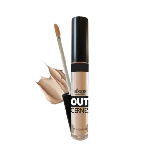 Miss Cop maskuojamoji priemonė OUT CERNES - 03 Beige