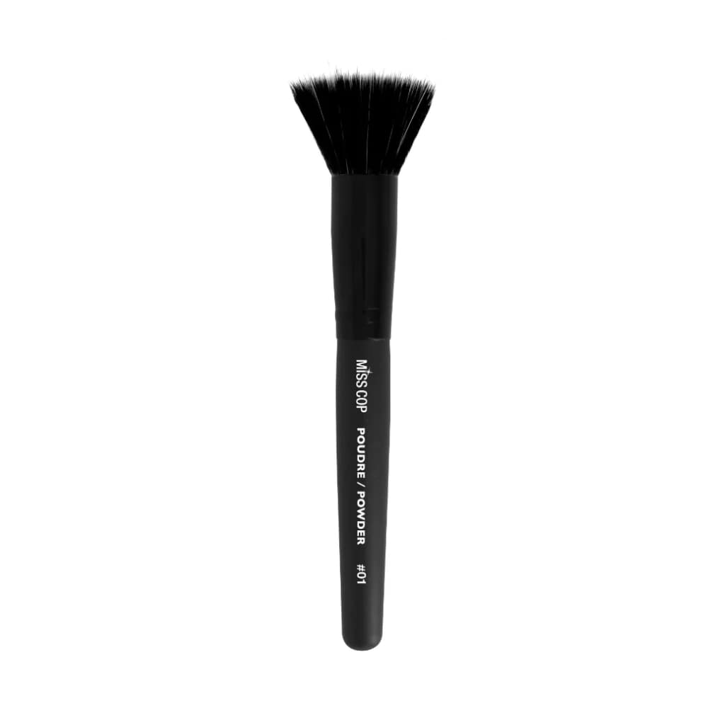 Miss Cop pudros šepetėlis POWDER BRUSH N°01