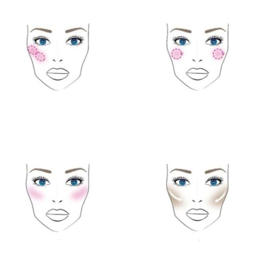 Miss Cop skaistalai MONO, 05 Beige Corail, 3,2g