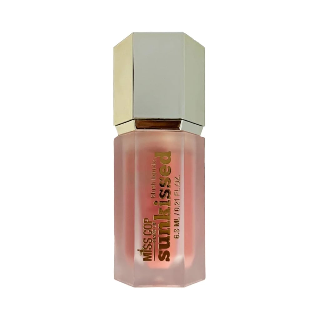 Miss Cop skysti skaistalai SUNKISSED, 01 Soft Peach, 6,3ml