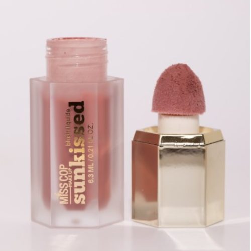 Miss Cop skysti skaistalai SUNKISSED, 04 Nude, 6,3ml