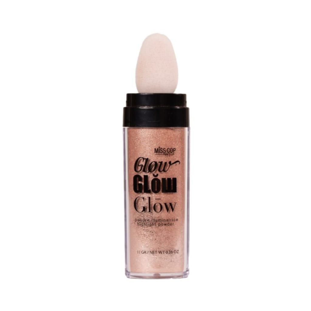 Miss Cop švytėjimo suteikianti priemonė GLOW GLOW GLOW