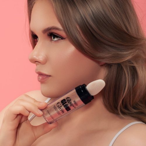 Miss Cop švytėjimo suteikianti priemonė GLOW GLOW GLOW