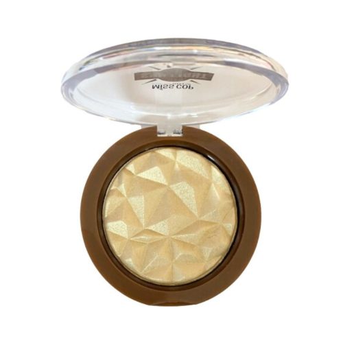 Miss Cop švytėjimo suteikianti priemonė HIGHLIGHTER SUN LIGHT - 02 Honey
