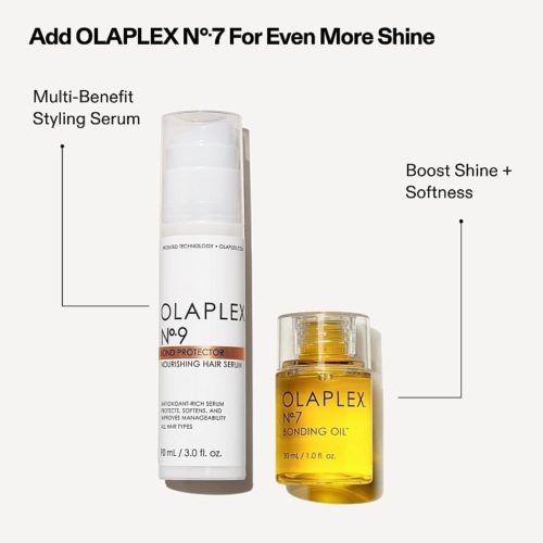 OLAPLEX aliejukas No.7 BONDING OIL, 30ml