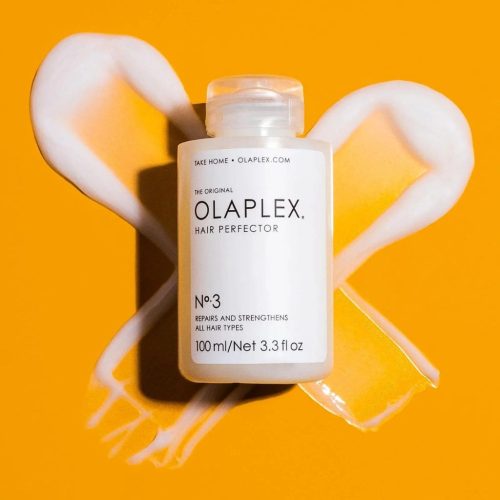OLAPLEX atkuriamoji priemonė nualintiems plaukams No. 3 HAIR PERFECTOR, 100ml