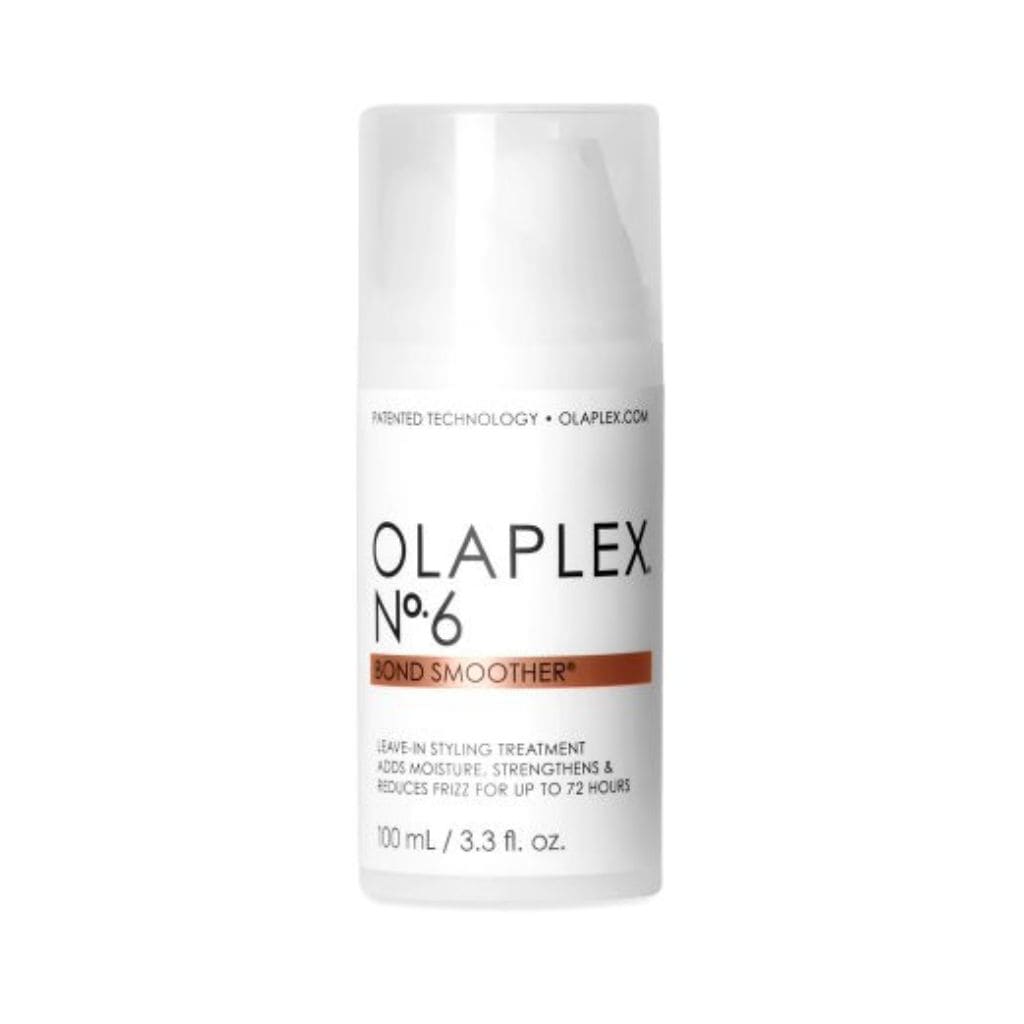 OLAPLEX nenuplaunamas formavimo kremas No. 6 BOND SMOOTHER, 100ml