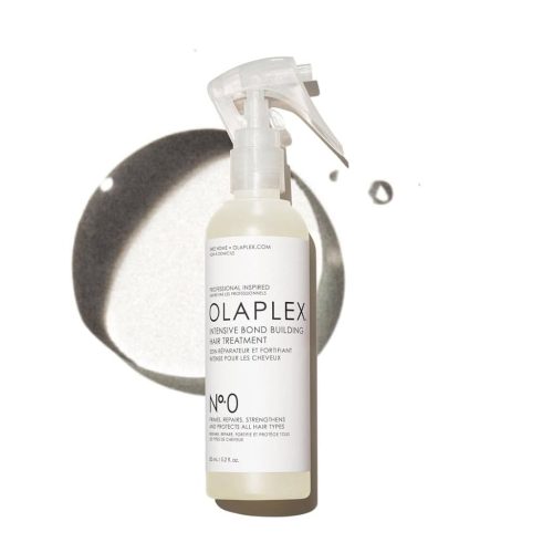 OLAPLEX priemonė plaukams No.0 INTENSIVE BOND BUILDING HAIR TREATMENT, 155ml