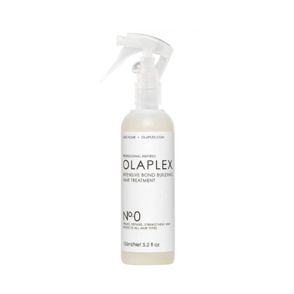 OLAPLEX priemonė plaukams No.0 INTENSIVE BOND BUILDING HAIR TREATMENT, 155ml