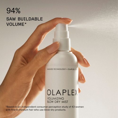 OLAPLEX apsauga Volumizing Blow Dry Mist, 150ml