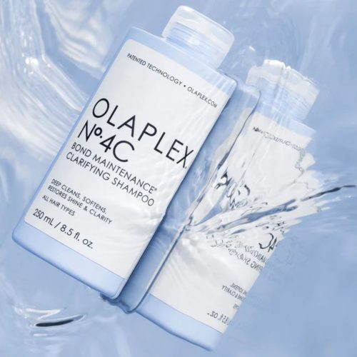 OLAPLEX šampūnas No.4C BOND MAINTENANCE CLARIFYING SHAMPOO, 250ml