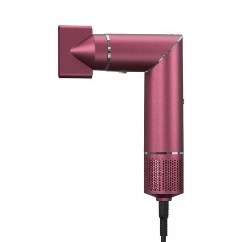 OSOM Professional plaukų džiovintuvas-formuotuvas AXEL Multi Styler OSOMPAXELPL, slyvinės spalvos, 7 antgaliai, 1200W1