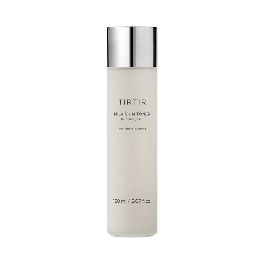 TIRTIR drėkinamasis veido tonikas Milk Skin Toner, 150ml