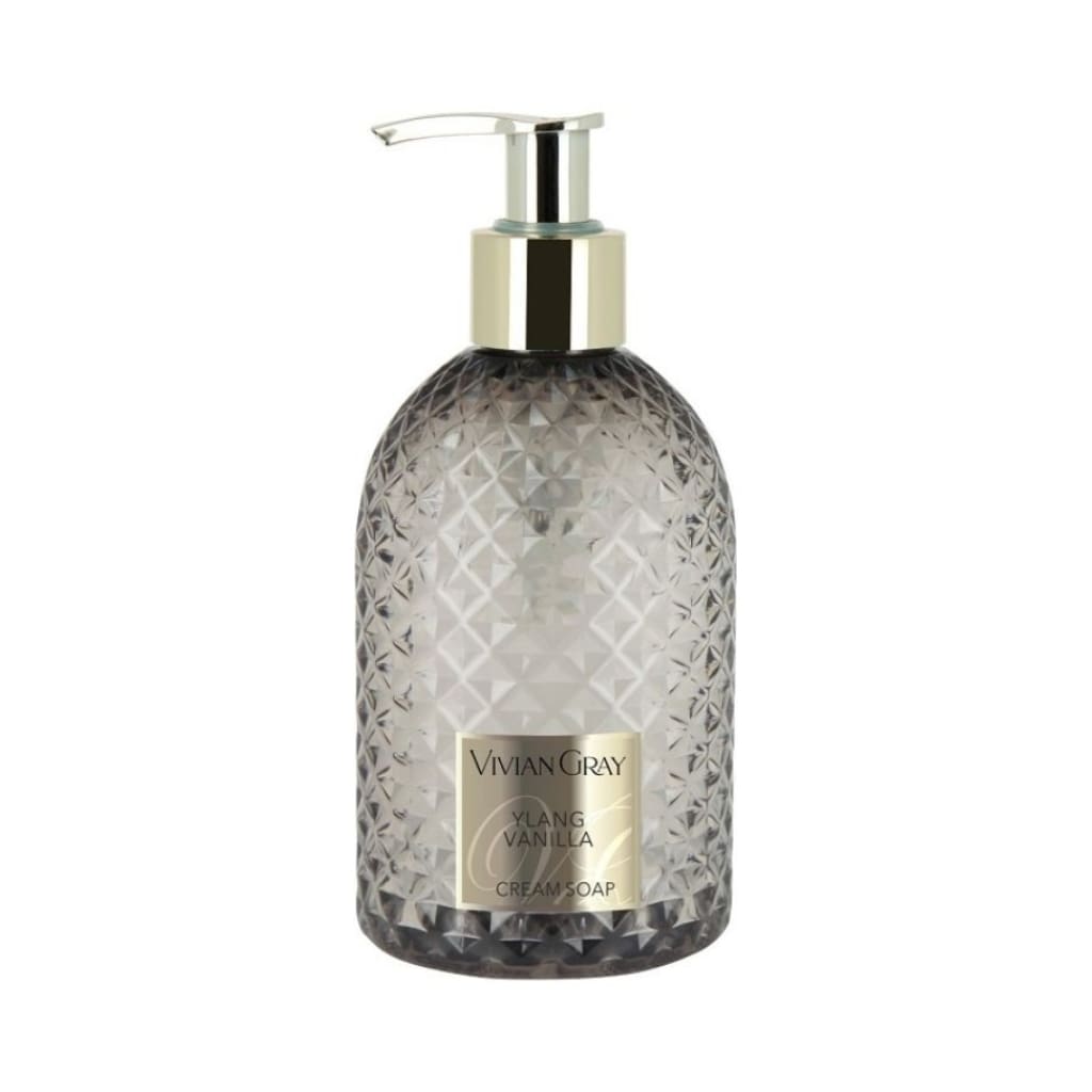 VIVIAN GRAY skystas muilas Gemstone Ylang and Vanilla, 300ml