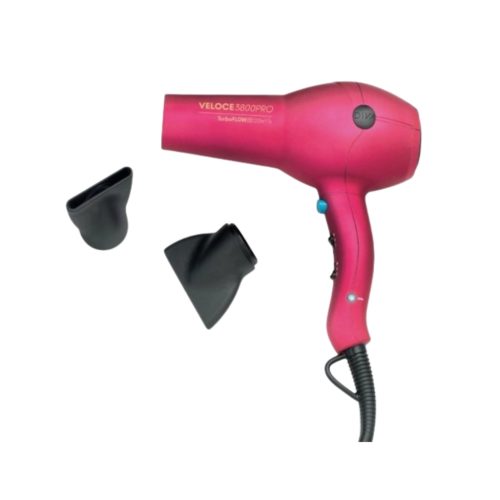 Diva Pro Styling plaukų džiovintuvas Veloce 3800 Pro, Pink