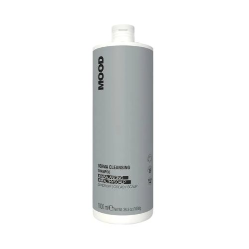MOOD CLEANSING šampūnas spręndžiantis galvos odos problemas, 1000ml