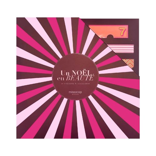 Miss Cop advento kalendorius – 24 staigmenos