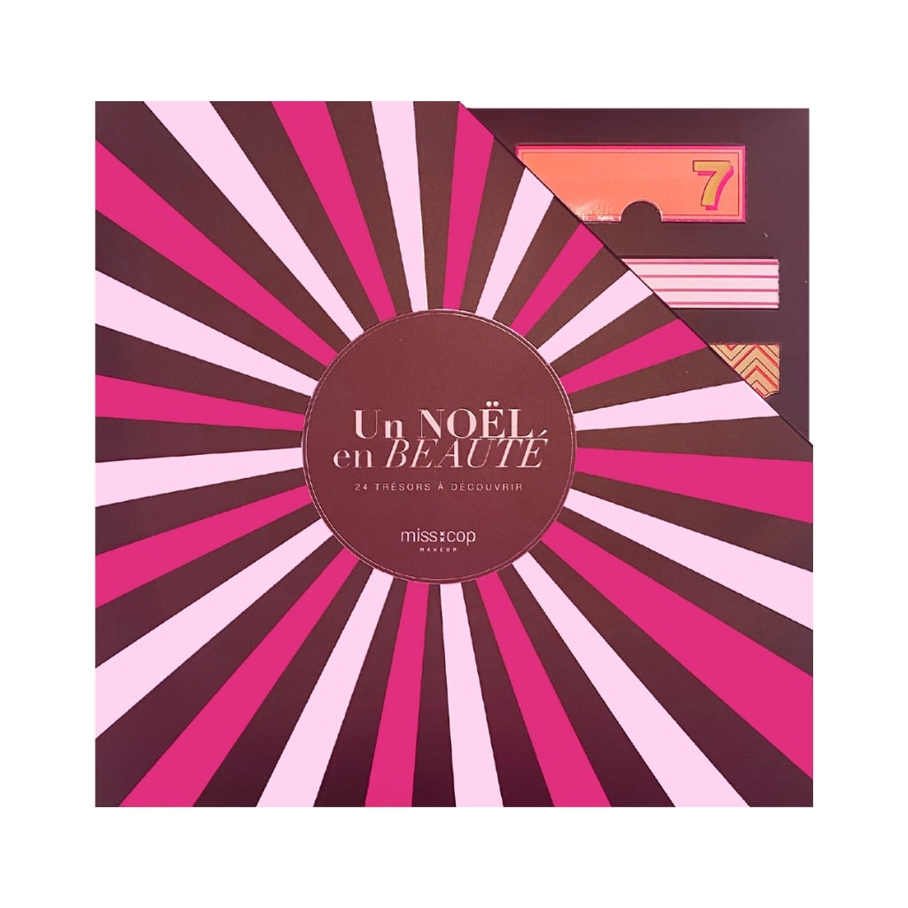 Miss Cop advento kalendorius – 24 staigmenos