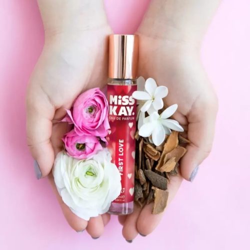Miss Kay parfumuotas vanduo First Love EDP013, 25 ml