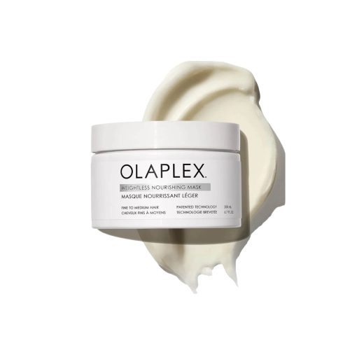 OLAPLEX drėkinanti kaukė, weightless nourishing mask 200ml