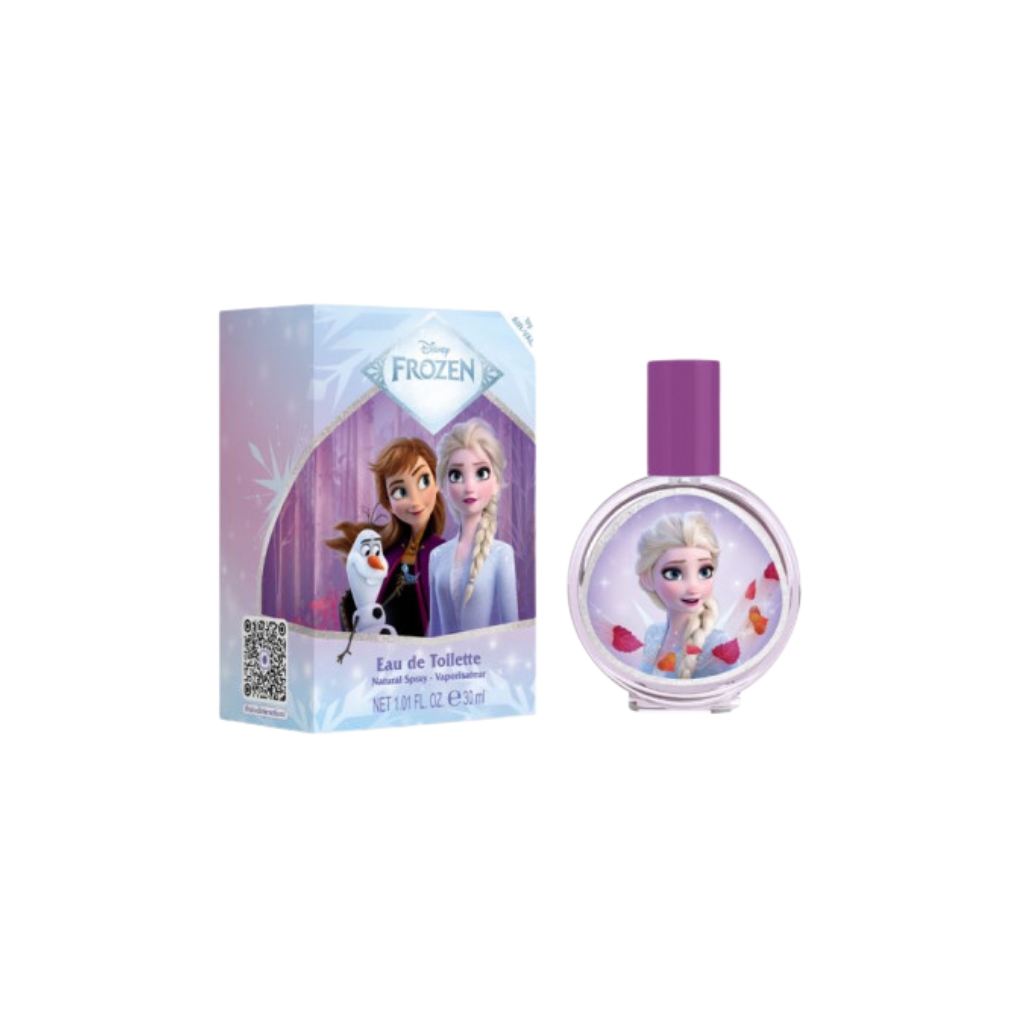 AIR-VAL tualetinis vanduo Frozen, 30 ml