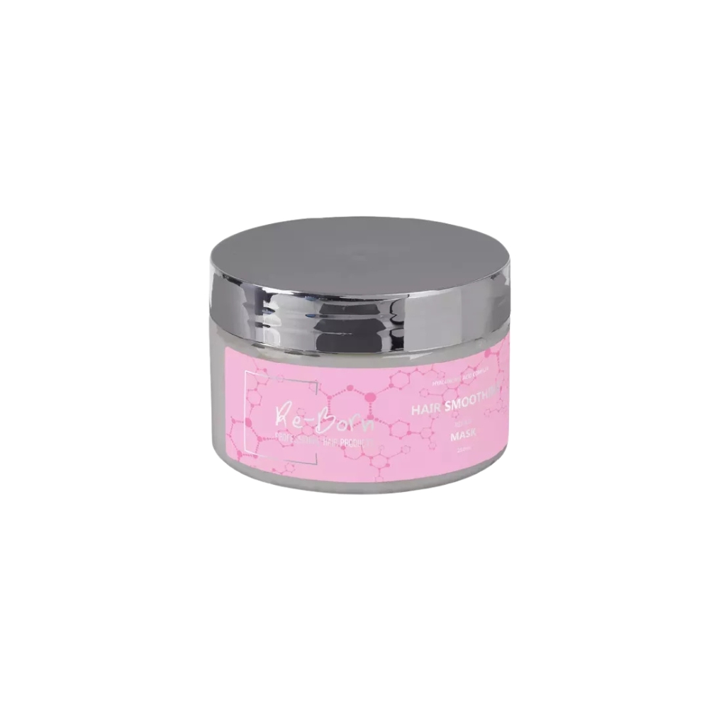 Reborn atstatomoji plaukų kaukė Hair Smoothing Repair Mask, 250ml