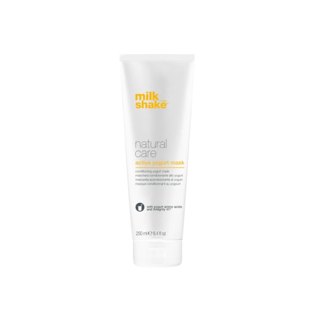 Milk Shake jogurto kaukė ACTIVE YOGURT MASK, 250ml