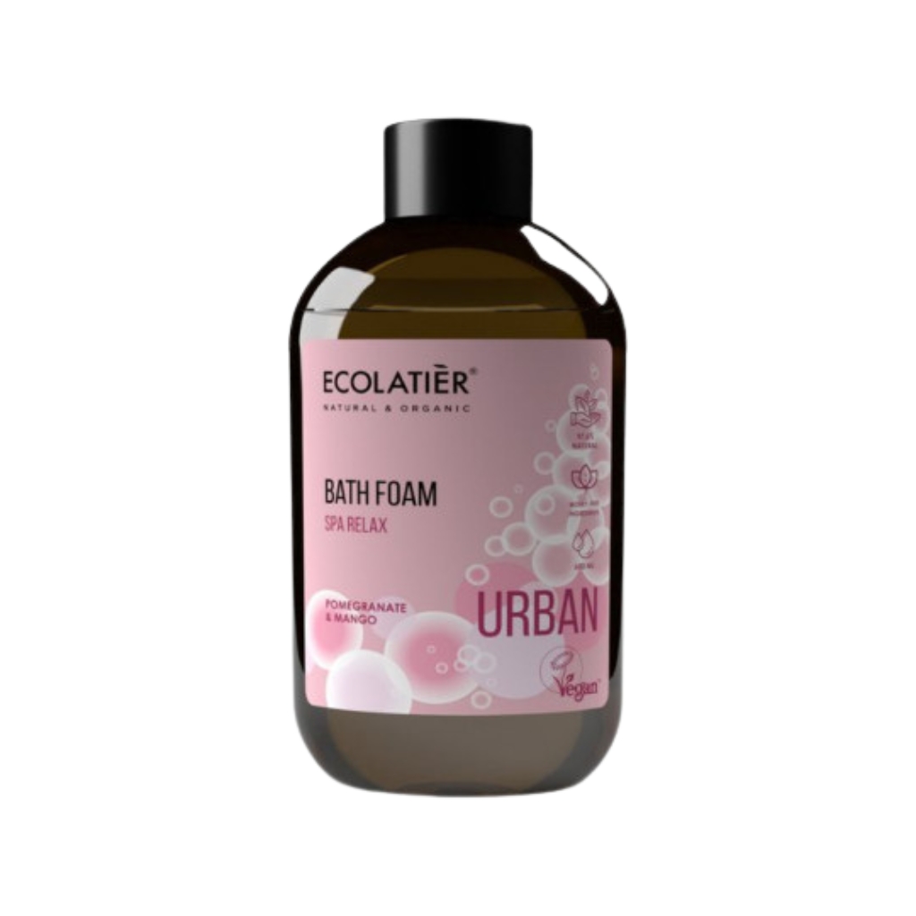 ECOLATIER URBAN vonios putos Spa Relax, 600 ml