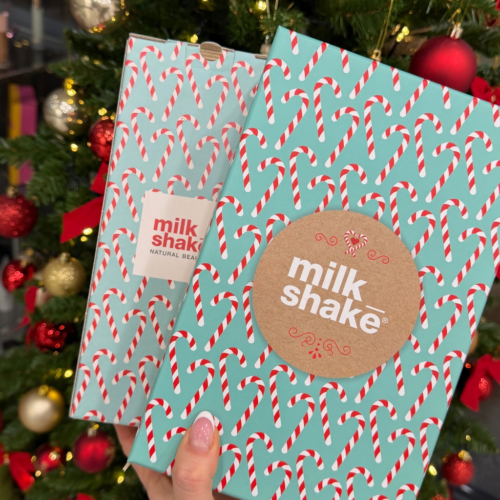 Milk Shake drėkinamasis rinkinys sausiems plaukams MOISTURE AND MORE