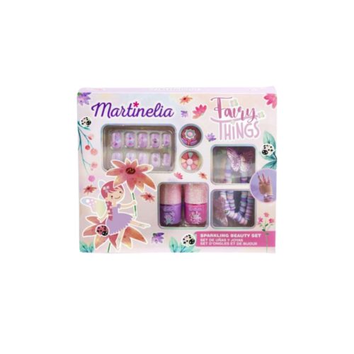 MARTINELIA kosmetikos rinkinys  Fairy Things Sparkling