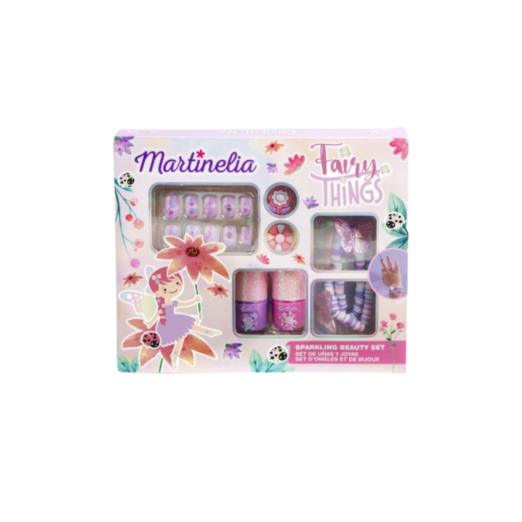 MARTINELIA kosmetikos rinkinys  Fairy Things Sparkling