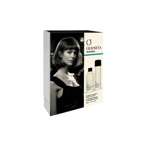 Olioseta Nourish maitinantis rinkinys