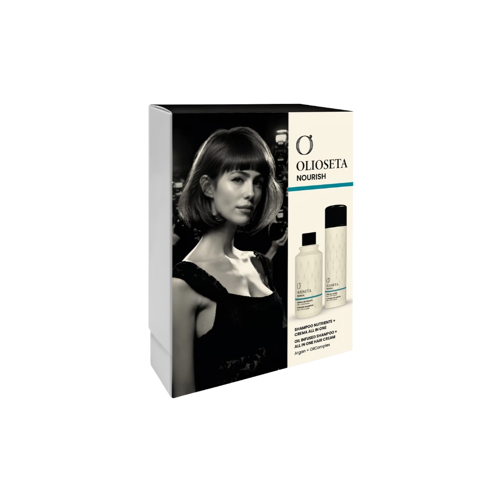 Olioseta Nourish maitinantis rinkinys