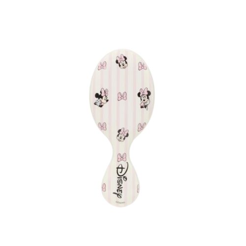 Wetbrush mažas, ovalus plaukų šepetys Hello Minnie Mini Detangler