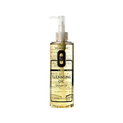 YU.R Skin Solution Aliejinis veido prausiklis su sojų aliejumi, Soybean Cleansing Oil, 250ml