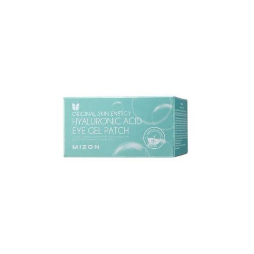 Paakių pagalvėlės MIZON Hyaluronic Acid Eye Gel Patch MIZ0320010019, 60 pagalvėlių, 84 g