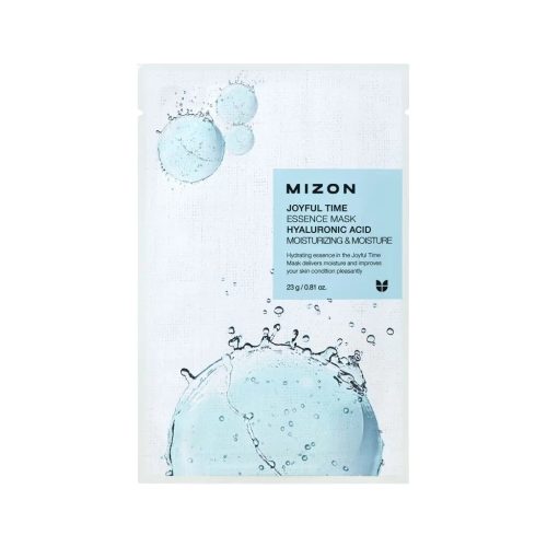 Veido kaukė MIZON Joyful Time Essence Mask Hyaluronic Acid MIZ888890125, 23 g