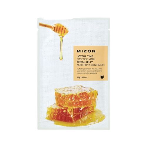Veido kaukė MIZON Joyful Time Essence Mask Royal Jelly MIZ888890113, 23 g