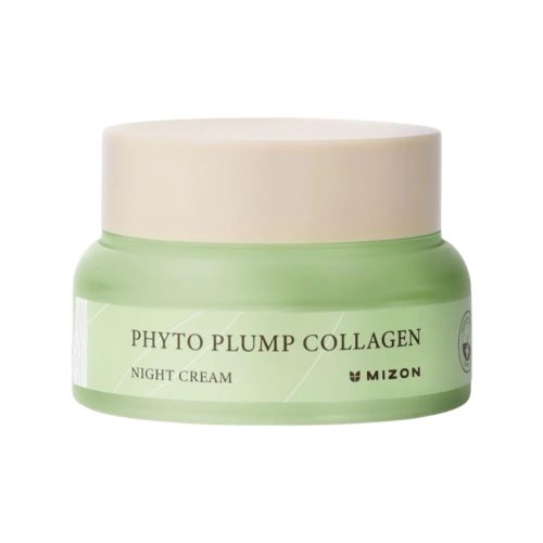 Veido kremas MIZON Phyto Plump Collagen Night Cream MIZ75426, 50 ml