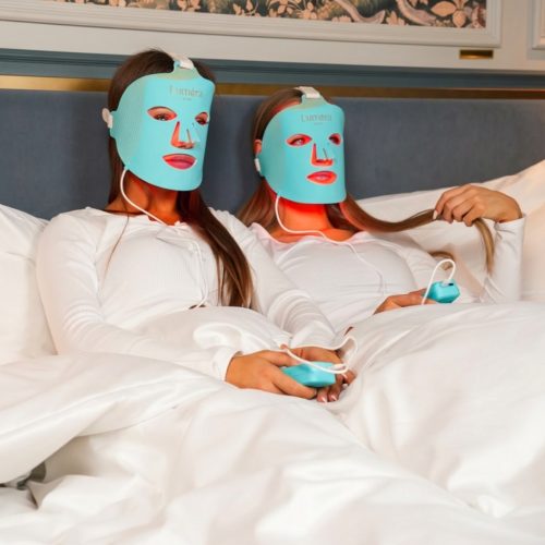 FERRLI Luméra šviesos terapijos LED kaukė