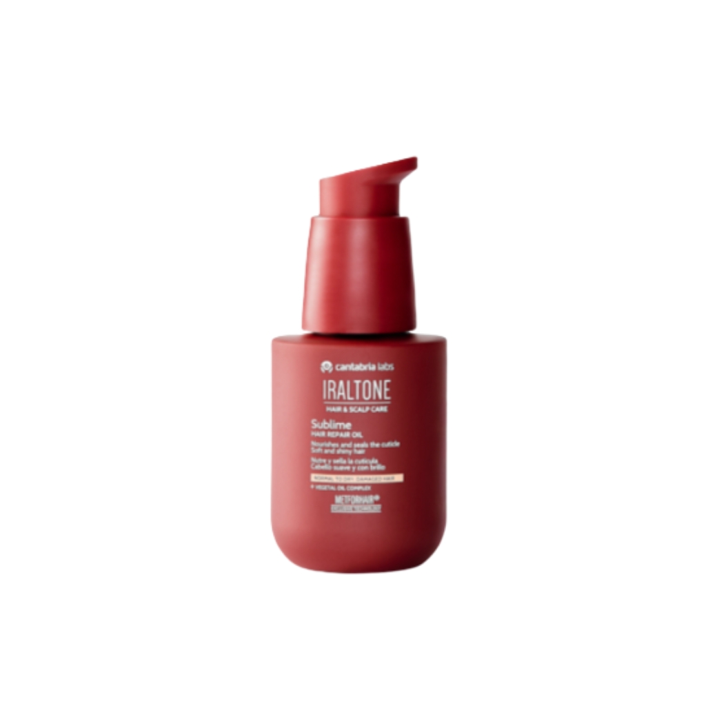IRALTONE SUBLIME PLAUKŲ ALIEJUS, 50 ML IRALTONE SUBLIME plaukų aliejus, 50ml